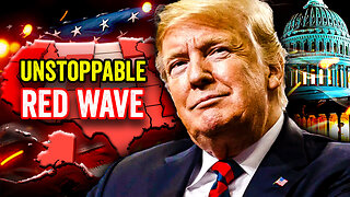 Rigged Polls Exposed As Gop Registration Numbers Soar!!!