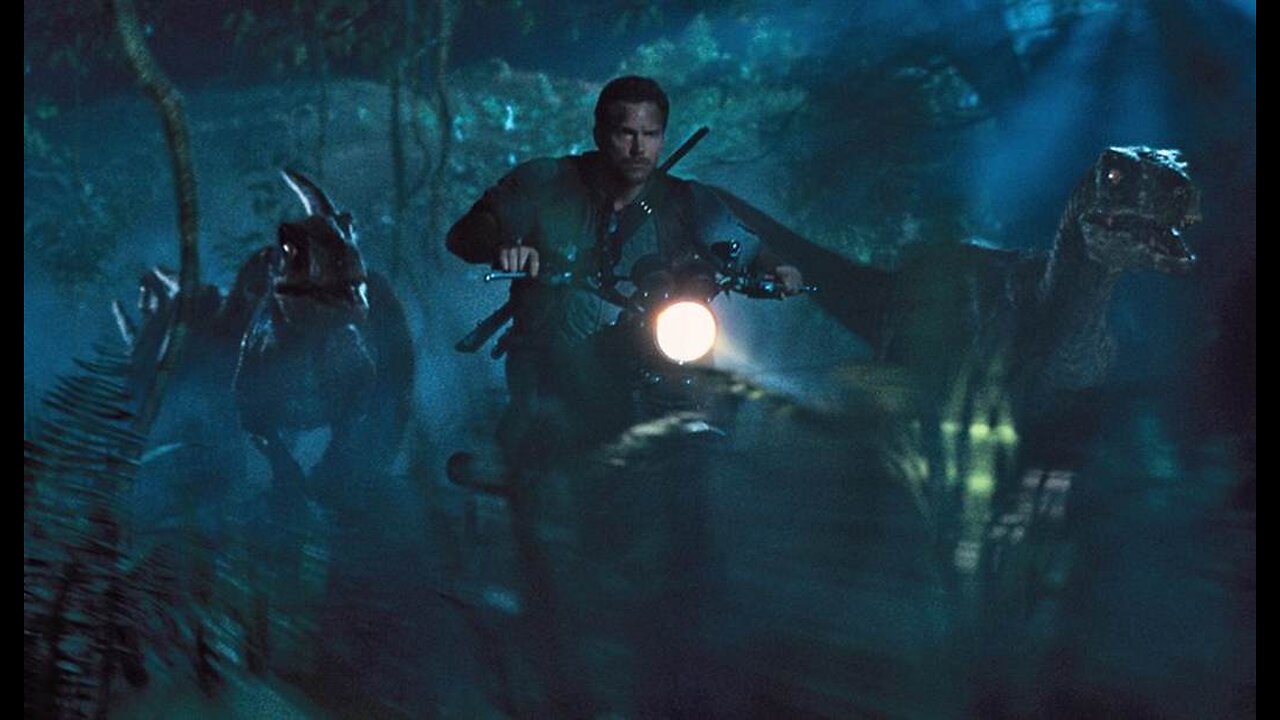 Please Stop Making 'Jurassic World' Movies