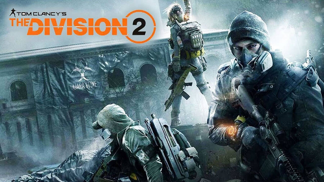Division 2 Solo Grind/ PvE Build Farming