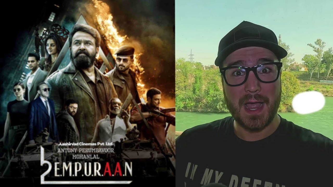 👍🏼 L2 : Empuraan (Review)