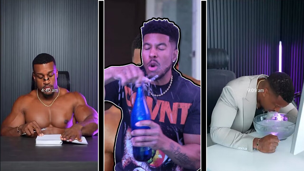 LowTierGod Fails at a Saratoga Review to Cloutchase off Ashton Hall