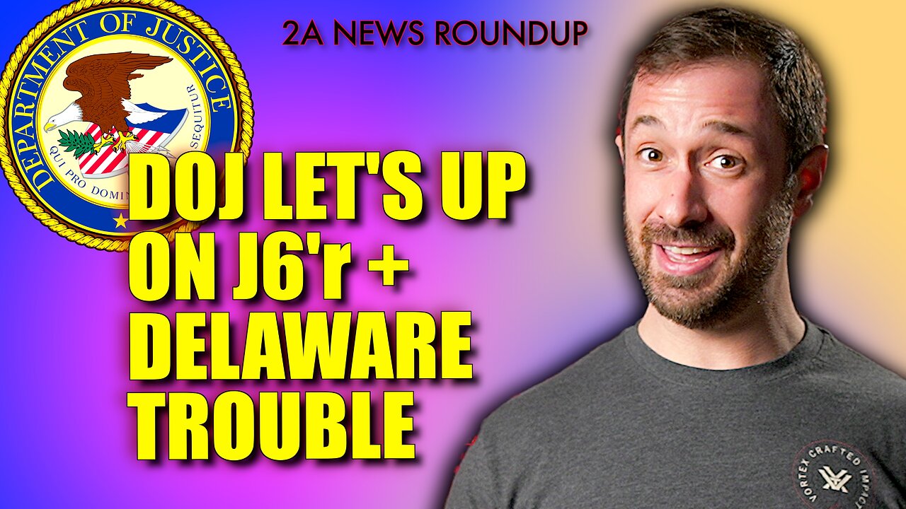 The Gun Rights News You NEED to Know - The BIG 2A!