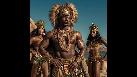 THE ISRAELITE MEN ARE THE TRUE SUPERHEROES, MIGHTY WARRIORS, LEGENDARY KINGS, AND THE REAL CHAMPIONS