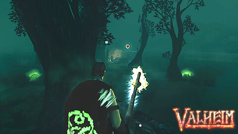 Tora Needs a Surting Trophy - Valheim