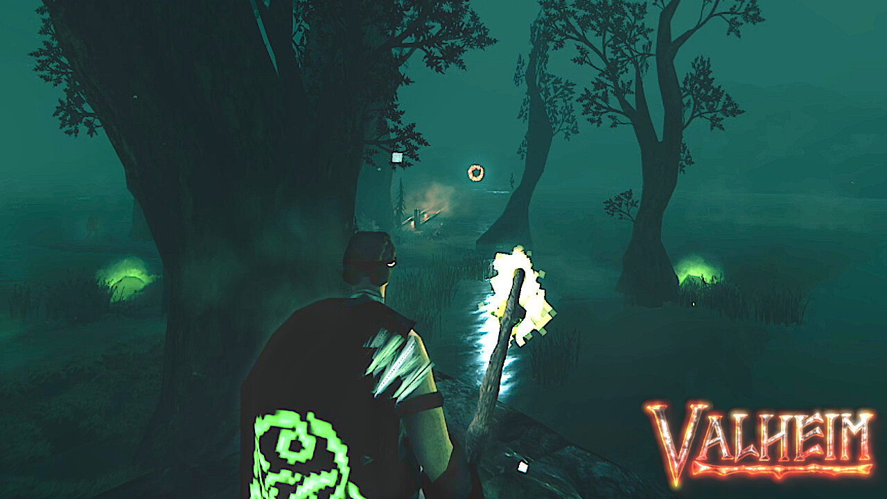 Tora Needs a Surting Trophy - Valheim