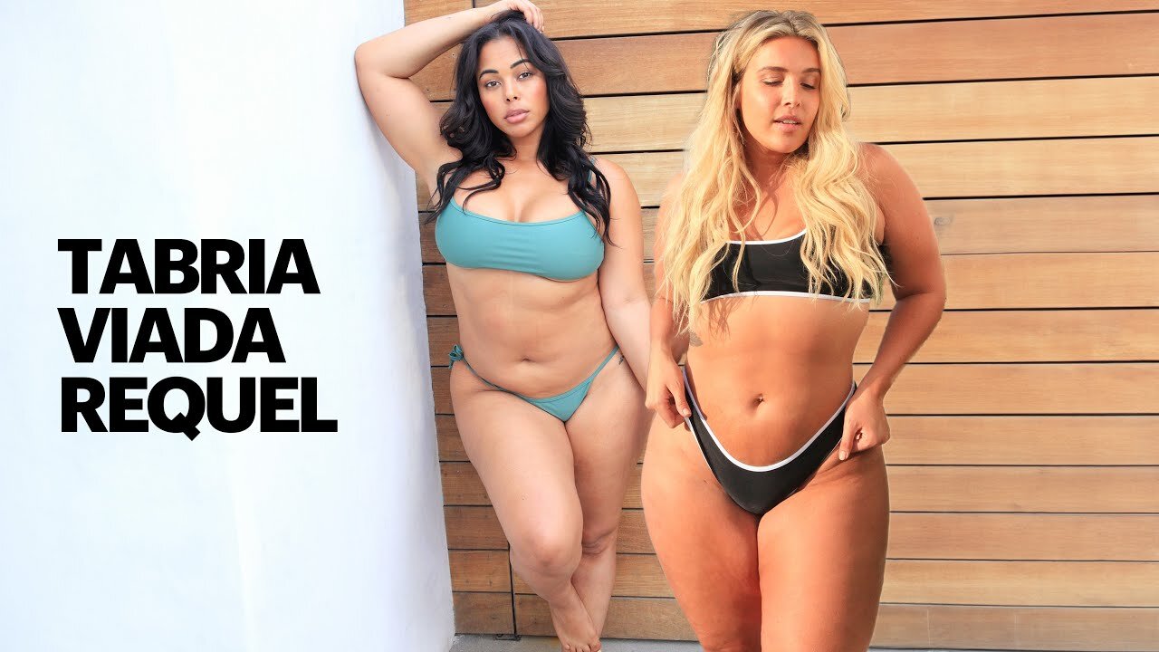 Tabria Majors Stephanie Viada FashionNova Requel