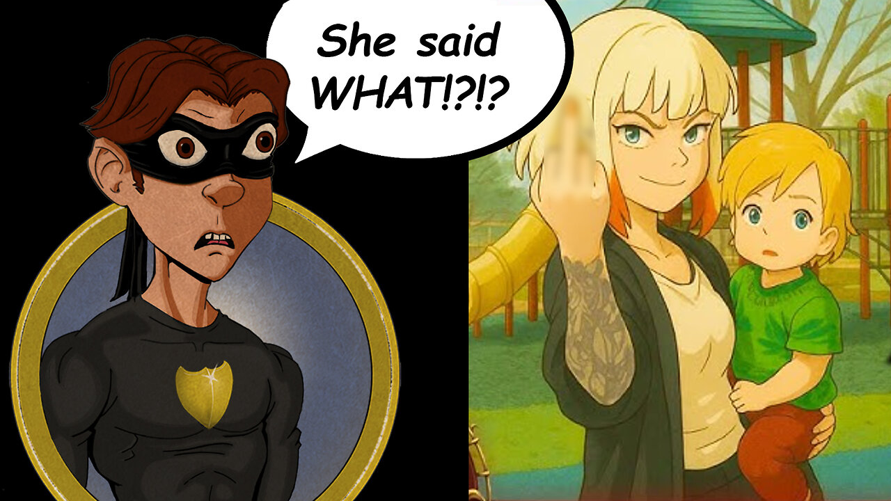 Shiloh Says The N-word A Lot, and Wins!