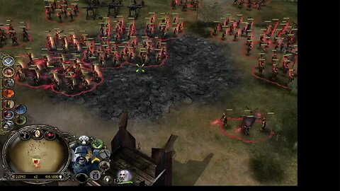 LotR BfME 1, Evil Campaign playthrough part 4 (no commentary)