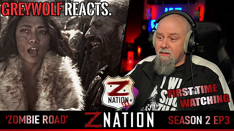 Z NATION - Episode 2x3 'Zombie Road' | FIRST WATCH REACTION/COMMENTARY