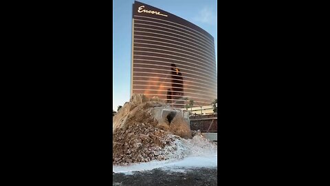 Las Vegas: The Strip has an exciting new tunnel.