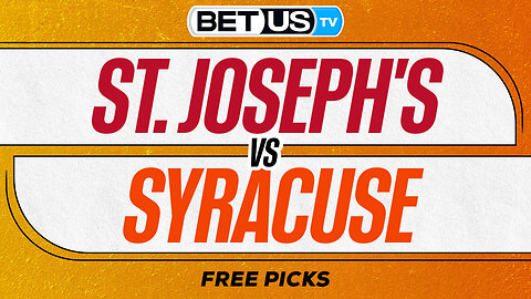 St. Joseph's vs Syracuse (12-11-25) Game Preview | College Basketball Predictions