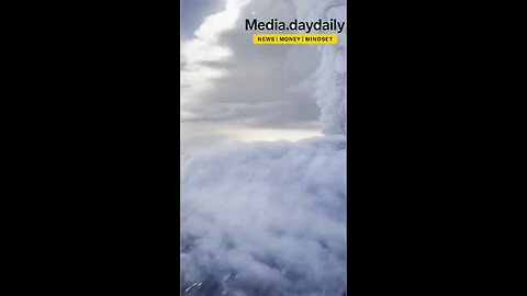 volcano eruption in Russia