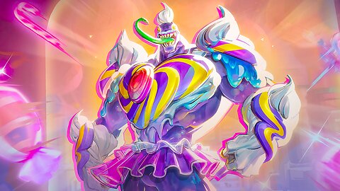 NEW Venom Gummy Surprise skin in Marvel Rivals 😳