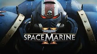 Warhammer 40K: Space Marine 2 Full Campaign pt.2