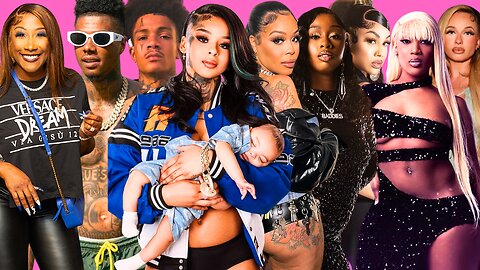 Chrisean Jr. LIFE Is At RISK ☠️ Chrisean BF GO OFF On Blueface 😳 Big Lex 🅰️TE Summer 🅿️🐱$$Y ❓ & MORE