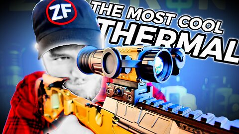 The Only Thermal Scope I Cared About - SHOTshow 2026