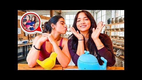 TAKING CINNA ON A 2nd DATE… (getting serious)