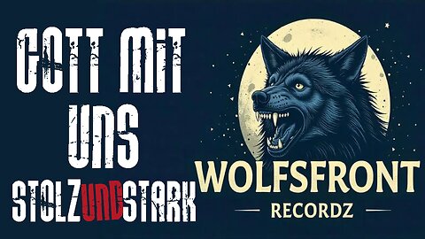 Stolz&Stark - GOTT MIT UNS [WOLFSFRONT RECORDZ]