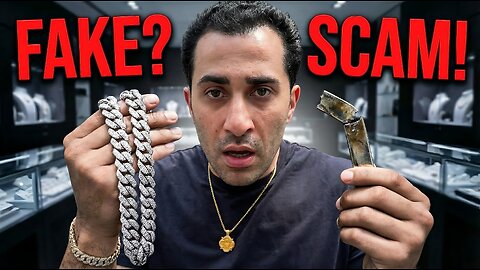 Exposing the Truth Behind Traxx NYC Jewelry Scam