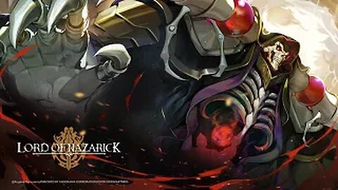 Snake Daemon Plays Overlord Lord of Nazarick Part 4