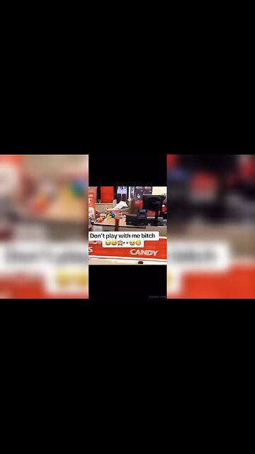 Ratchet Customer Fights Ratchet Worker