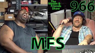 The Mason and Friends Show. Episode 966. Crazy Commando Scene. Gambling, Phones. what is bubble tea?