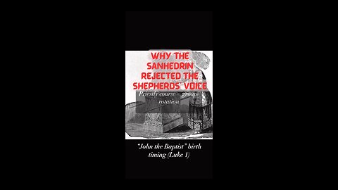 Hidden in Plain Sight: The Sign of His Birth