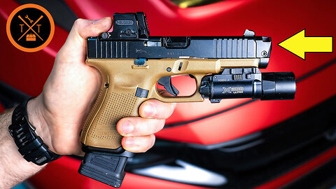 Glock Just DESTROYED All New Guns...This Should Worry You
