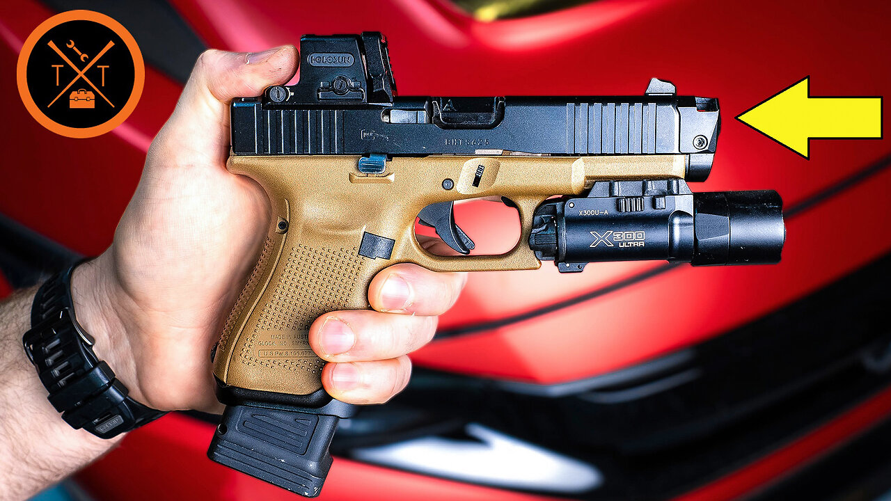 Glock Just DESTROYED All New Guns...This Should Worry You