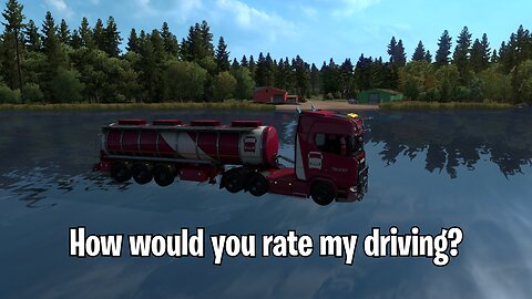 How would you rate my driving? 💯