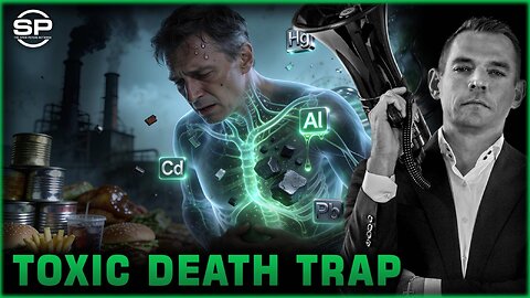 The Deadly Duo: How Heavy Metals & Parasites Fuel Cancer Growth.