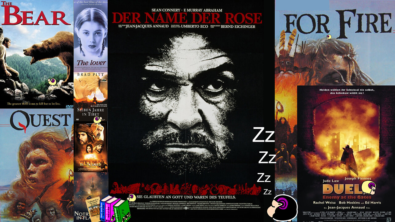 The Name of the Rose (Jean-Jacques Annaud special)