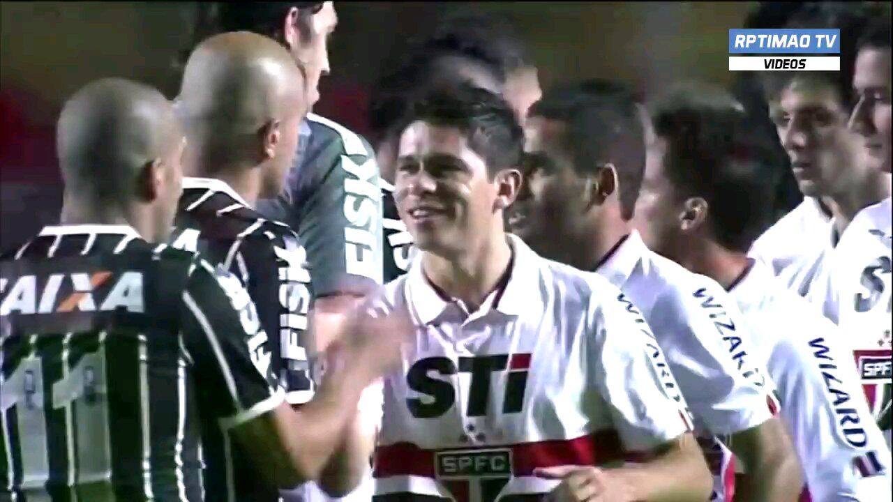 Corinthians 1 x 0 Vasco ●