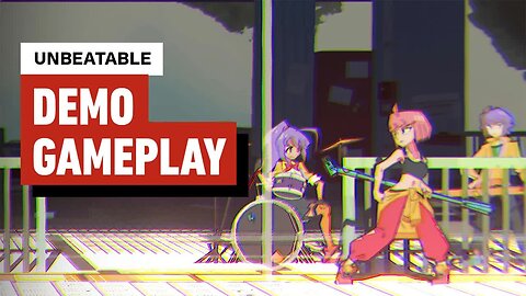 Unbeatable - 20 Minutes of Demo Gameplay