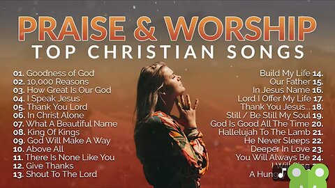 Top Praise & Worship Songs 2025 🙏 | Nonstop Christian Gospel Playlist 🎶 | Uplifting Worship Music