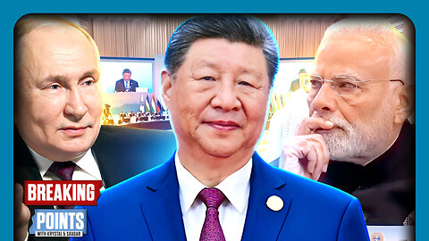 Modi, Putin, Xi's SCREW YOU To Trump