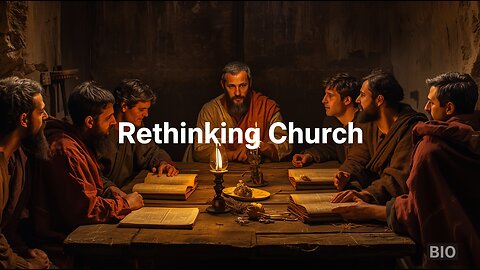 Acts 20-23 Explained | Ekklesia vs. Modern Church | 12/7/25