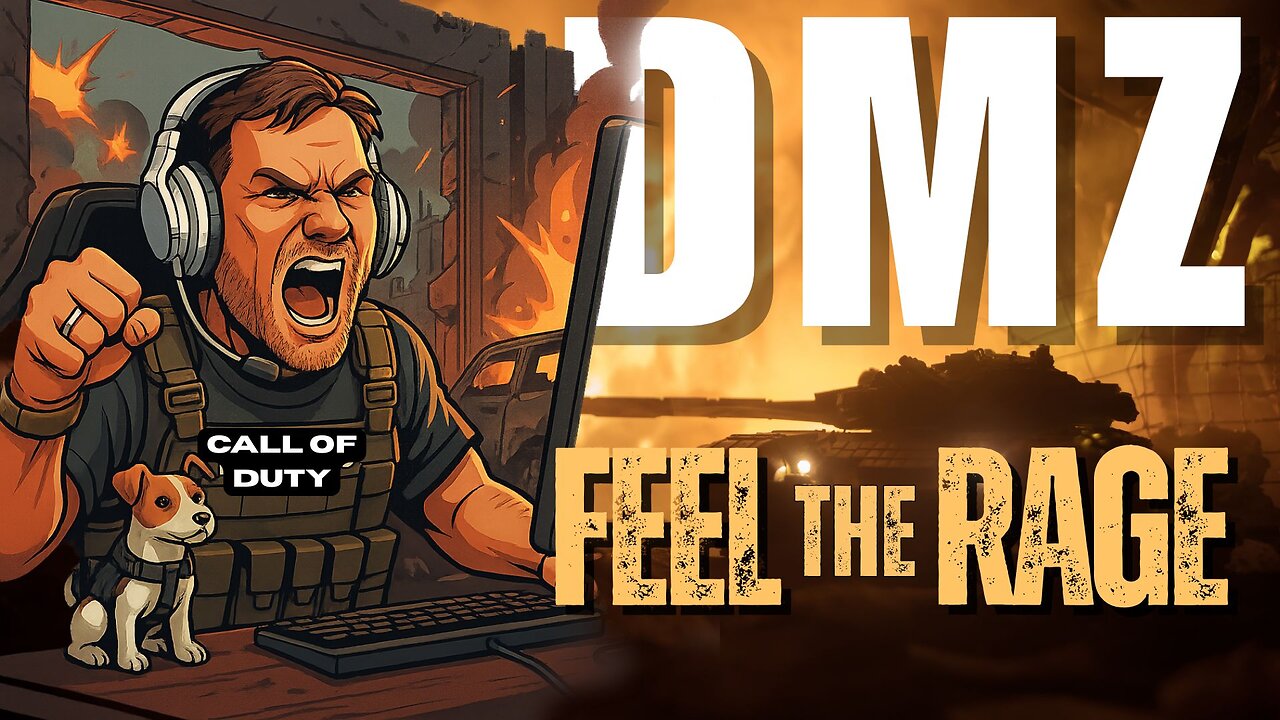 DMZ - Feel the Rage SOLO