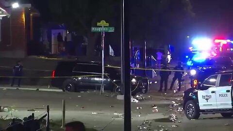 10 killed and 38 wounded in 48 hours,