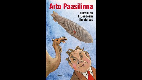 6. Liikemies Liljeroosin Ilmalaivat.