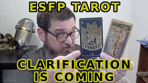 ESFP Alternate Tarot Choose the Change