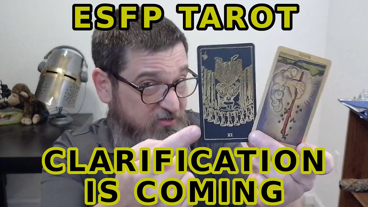 ESFP Alternate Tarot Choose the Change