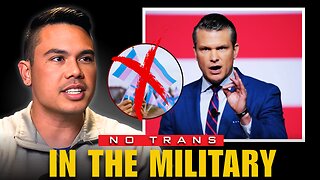 Keeping trans out of the MILITARY