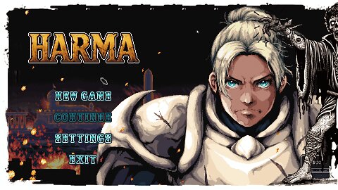 Demo Gameplay, No Commentary - Harma