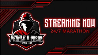 LIVE 🔴 People v. Preds 235 Hour Marathon