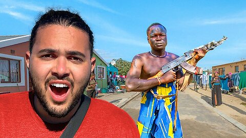 I Traveled to Africa's Most Dangerous Hood
