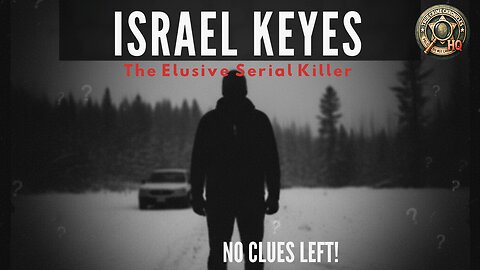 Israel Keyes: The Elusive Serial Killer 🔍 No Clues Left 😱
