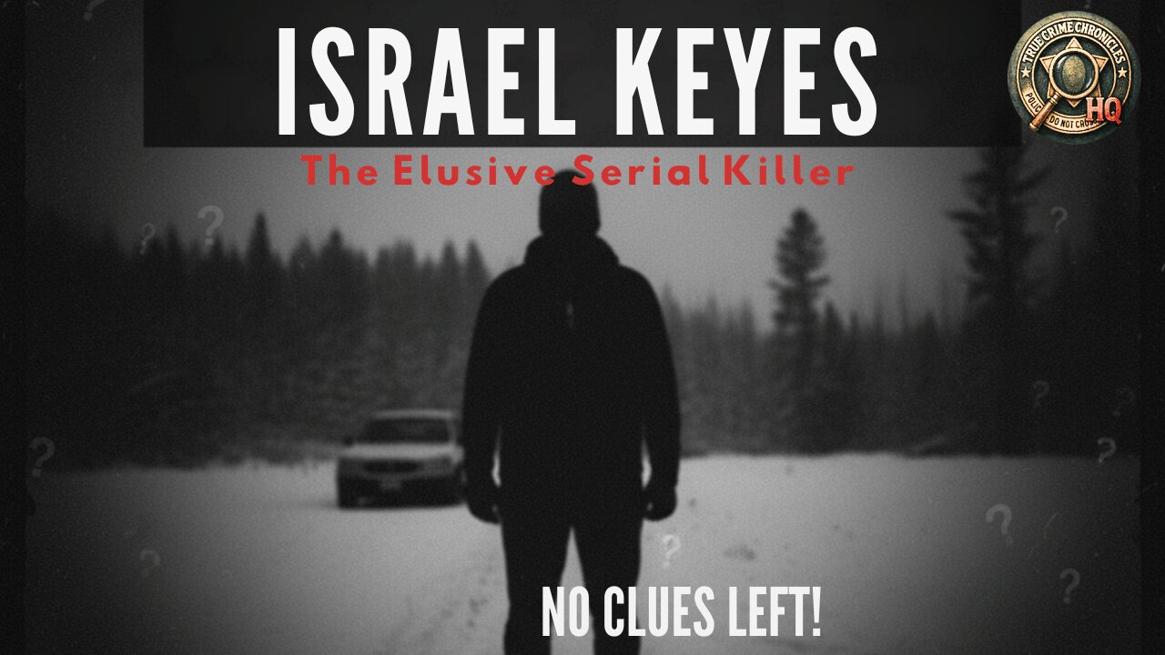 Israel Keyes: The Elusive Serial Killer 🔍 No Clues Left 😱