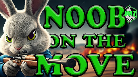 🔴 DMZ LIVE - "NOOB ON THE MOVE"