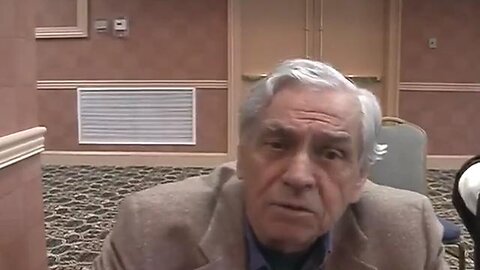 "Unveiling the Global Agenda: Eustace Mullins Reveals The Hidden World Order History"